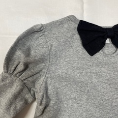 子供服Bee  長袖トップス　2枚セット の画像
