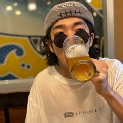 寝屋川市で飲める人いませんか？