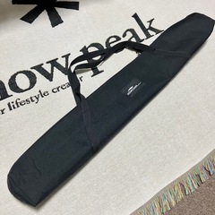 soomloom スームルーム キャンプ タープ ポール収納 バ...
