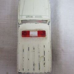 GΣ46 ミニカー TOMY トミカ コアラ建設 三菱 パジェロ NO.69 1/60 検：ただいま工事中セット ギフト 日本製 当時物 絶版の画像