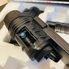 新品検品済み　残り1個約50cmエアガン18歳以上AV-02の画像