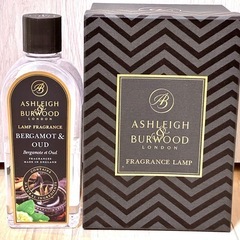ASHLEIGH & BURWOOD LONDON フレグランスランプの画像