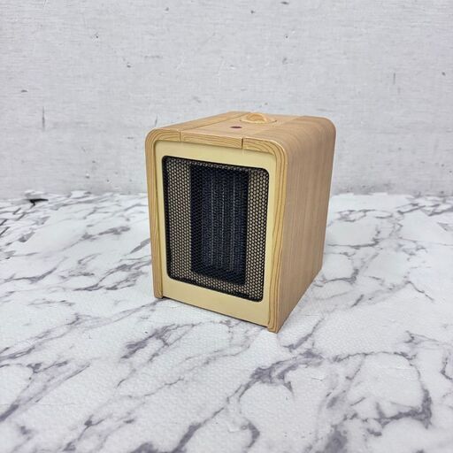 20171  コンパクトファンヒーター CUBE スリーアップ   ◆大阪市内・東大阪市他 6,000円以上ご購入で無料配達いたします！◆ ※京都・高槻・枚方方面◆神戸・西宮・尼崎方面◆生駒方面、大阪南部方面　それぞれ条件付き無料配送あり！