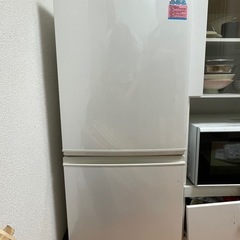 冷蔵庫(137リットル)