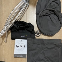 ヴァガロ 持ち運びやすい折りたたみスリーウェイ ベビーチェア