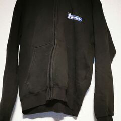 ミシュランのパーカー　サイズ不明