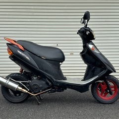 スズキ アドレスV125　