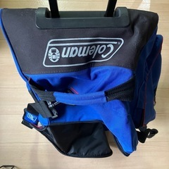 コールマン　Coleman キャリーバック　ボストンバックの画像