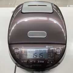 【6ヵ月保証】炊飯器　TIGER　JPK-G100　5.5合