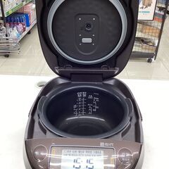 【6ヵ月保証】炊飯器　TIGER　JPK-G100　5.5合の画像