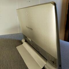 lenovo YOGA TABLET 8 WIFI
model 60043
SDカード付き

の画像