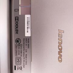 lenovo YOGA TABLET 8 WIFI
model 60043
SDカード付き

の画像