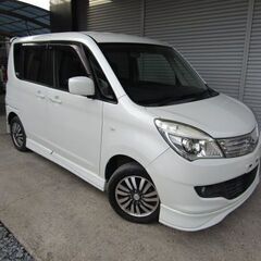 スズキ H23年式 ソリオ Ｘ 保証１年　車検２年付 ３５万円 ...