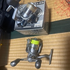 
釣竿　リール　釣具まとめての画像