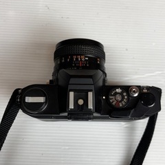 s1019606 動作未確認 電池交換必須 KONICA コニカ ACOM-1 コンパクトフィルムカメラ 昭和 カメラ 撮影 レトロ フィルムカメラ 中古品の画像