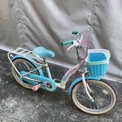 自転車18インチ
