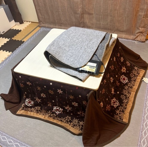 こたつテーブルセット