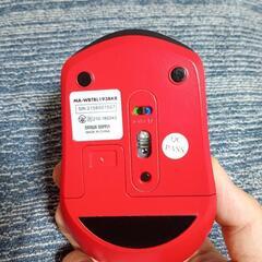 サンワサプライ Bluetoothワイヤレスマウスの画像