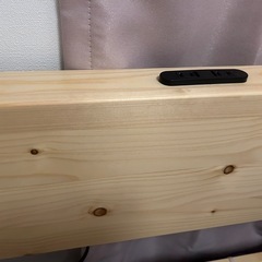 ベッドの枠の画像