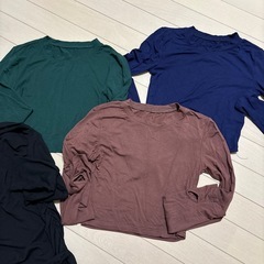 美品トップスレディースの画像