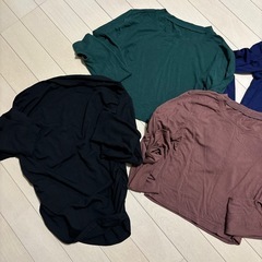 美品トップスレディースの画像