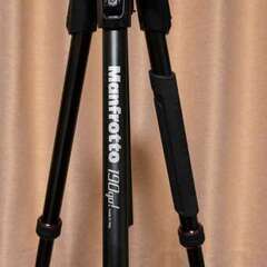 マンフロット Manfrotto 190go! アルミニウム三脚