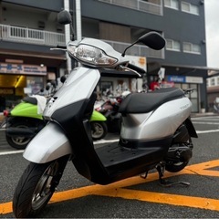 【ご成約でヘルメットプレゼント🎁】ホンダ タクト AF75 シル...