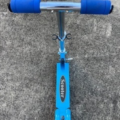 幼児キックボードの画像
