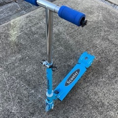 幼児キックボードの画像