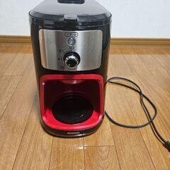 コーヒーメーカー アイリスオーヤマ