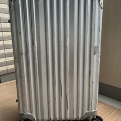 スーツケース シルバー LL 大型