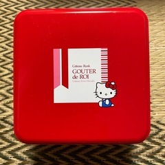 ガトーフェスタハラダサンリオ缶の画像