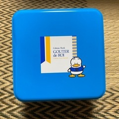 ガトーフェスタハラダサンリオ缶の画像