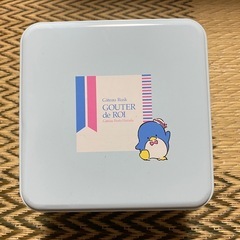 ガトーフェスタハラダサンリオ缶の画像