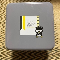 ガトーフェスタハラダサンリオ缶の画像