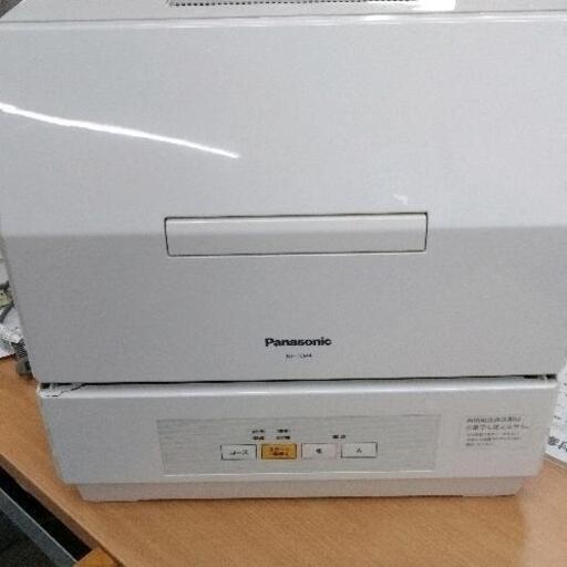1019-509 Panasonic電気食器洗い乾燥機(欠けあり)