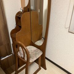 ドレッサーの画像