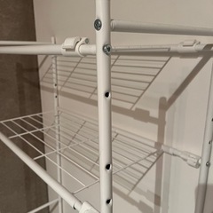 収納ラックの画像