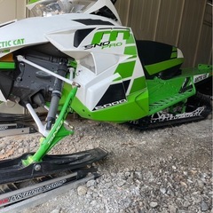 アークティックキャットM6000の画像