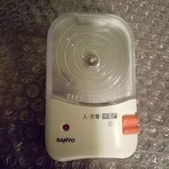 完動品　三洋電機　カドニカ常備灯　NL-E6F　SANYO