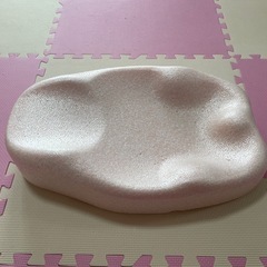 Richell【ひんやりしないおふろマット】お尻部分にお湯がはれるの画像