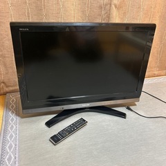 TOSHIBA テレビREGZA