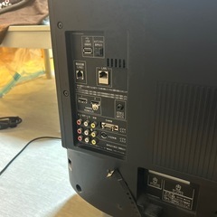 TOSHIBA テレビREGZAの画像