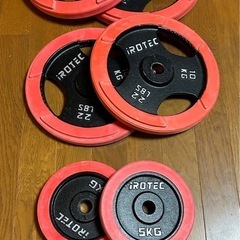 ベンチプレス