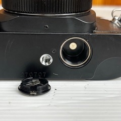 s1019607 動作未確認 電池交換必須 KONICA コニカ ACOM-1 コンパクトフィルムカメラ 昭和 カメラ 撮影 レトロ フィルムカメラ 中古品の画像