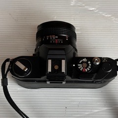 s1019607 動作未確認 電池交換必須 KONICA コニカ ACOM-1 コンパクトフィルムカメラ 昭和 カメラ 撮影 レトロ フィルムカメラ 中古品の画像