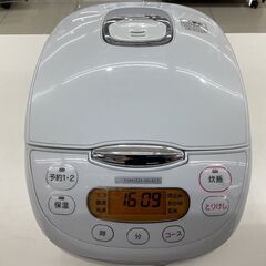 【6ヵ月保証】マイコン炊飯ジャー　YANADA　YEC-M10G...