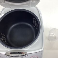 【6ヵ月保証】マイコン炊飯ジャー　YANADA　YEC-M10G1　5.5合の画像