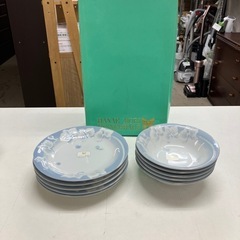 ☆値下げ☆K2410-497 HANAE MORI スープ皿 1...