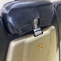 (1台目)　散髪椅子　タカラベルモント　電動昇降　SET JET　理容椅子　業務用　電動　シャンプーチェア　動作品　黒　sc-211 TAKARA BEAUTY の画像